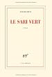 Le sari vert