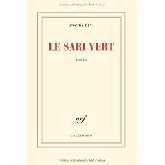 Le sari vert