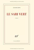 Le sari vert
