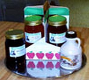 Preserves: McCutcheons Pancake Toppers Favorite with Syrup 4 Pack