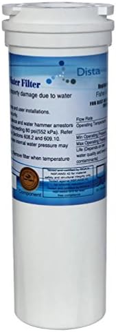 Fisher & Paykel 836848 Compatible Water Filter
