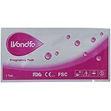 Wondfo Pregnancy Test Strips, 50-count