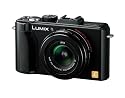 Panasonic デジタルカメラ ルミックス ブラック DMC-LX5-K  1010万画素 光学3.8倍ズーム 広角24mm 3.0型液晶 F2.0バリオ・ズミクロンレンズ