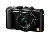 Panasonic �f�W�^���J���� ���~�b�N�X �u���b�N DMC-LX5-K  1010����f ���w3.8�{�Y�[�� �L�p24mm 3.0�^�t�� F2.0�o���I�E�Y�~�N���������Y
