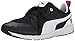 PUMA Men's Pitlane Ferrari Night Cat Lace-Up Fashion Sneaker