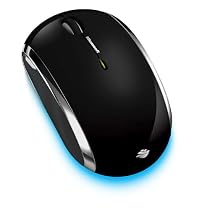 Microsoft Wireless Mobile Mouse 6000