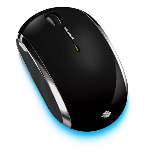 Microsoft Wireless Mobile Mouse 6000