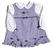 Good Lad Infant Lilac Corduroy Jumper Set