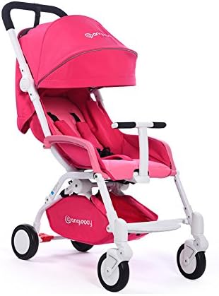 Anglebay Infant Lightweight Umbrella Stroller, Convenience Travel Pushchair
