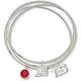 Tony Stewart #14 Triple Bangle Bracelet