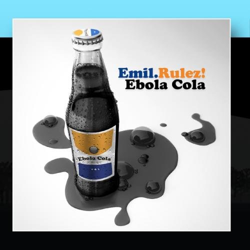 Original album cover of Ebola Cola by Emil.Rulez!