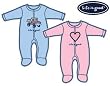Life is Good Infant Boo Boo Playsuit
