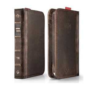 【クリックで詳細表示】【国内正規品】 Twelve South BookBook for iPhone4 TWS-PH-1