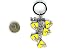 Angry Birds Rio Keychain Collection - Yellow Birds Angry Birds Rio Keychain Collection - Yellow Birds