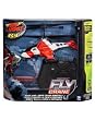 Air Hogs R/C Red Fly Crane