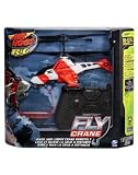 Air Hogs R/C Red Fly Crane