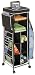 Multipurpose Storage Cart - Black