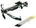 Toy Crossbow for Kids with Flexible Suction Cup Arrows, Soft Bendable Tips, Safety Switch, Sealed Mock Scope, Soft Power and Premium Built Durability