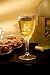 17oz Acrylic Monogram Goblet K