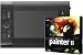Wacom Intuos4 Medium Tablet with Painter 11 for Mac,Windows