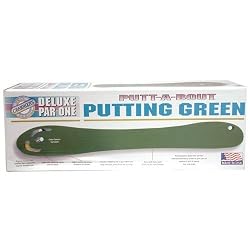Grassroots Deluxe Par 1 Putt-A-Bout Putting Green