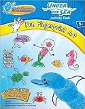 Printoons Under the Sea Fingerprint Art Kit
