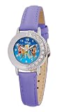 Disney Fairies Group Watch with Purple Strap