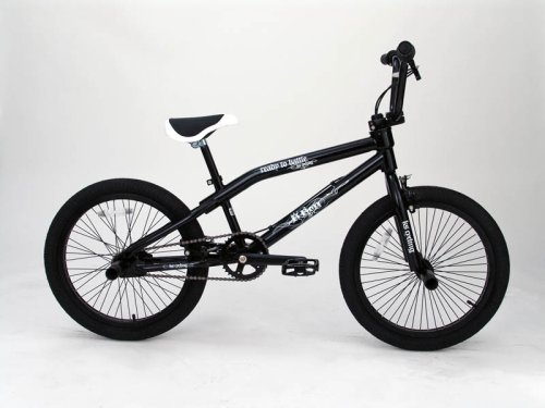 Freestyle BMX B-Boy 512B