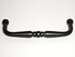 Top Knobs-Somerset Collection M314 Pull in Flat Black