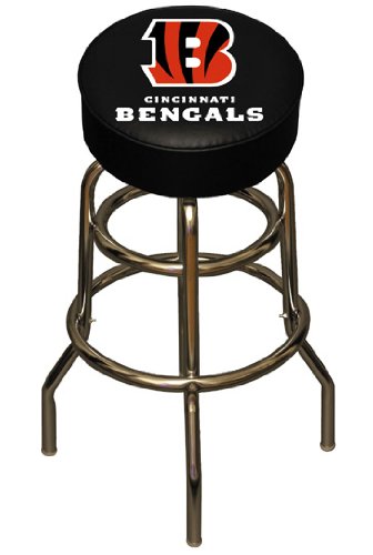NFL Team Bar Stool Style: Cincinnati Bengals