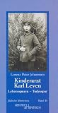 Produkt-Bild: Kinderarzt Karl Leven: Lebensspuren - Todesspur