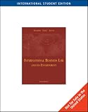 International Business Law and It's Environment