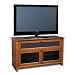 BDI Novia 8428 - Cabinet unit for TV / AV System - natural cherry - screen size: up to 55