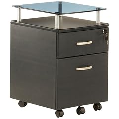 HJH Office/Buerostuhl24 673806 Rollcontainer Ekon Plus Graphit