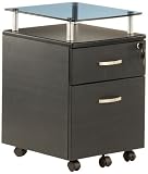 HJH Office/Buerostuhl24 673806 Rollcontainer Ekon Plus Graphit