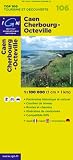 Caen/Cherbourg-Octeville: IGN.V106