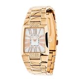 Pierre cardin Damen-Armbanduhr Trapeze Evolution Madame PC102352F02