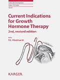 Current indications for growth hormone therapy