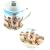 Mug and Coaster Set Meerkat (LP314280)