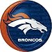 Party Supplies - Denver Broncos 9 Dinner Plates (8)
