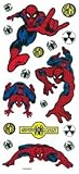 Spiderman Stickers/Borders Packaged-Stickers