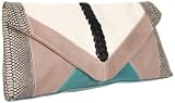 Foley + Corinna Patchwork Clutch