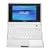Asus Eee PC 2G Surf (7-inch Screen, 800 MHz Intel Celeron Processor, 512 MB RAM, 2 GB Hard Drive, Linux Preloaded) Pure White