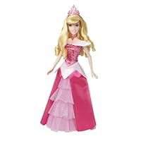 Disney Princess Sparkling Princess Sleeping Beauty Doll - 2011