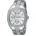 Esprit Damen Metallbanduhr FANCY TUNES SILVER A.ES102022002