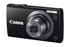 Canon PowerShot A2300 16.0 Megapixel Digital Camera (Black)