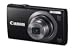 Canon PowerShot A2300 IS 16.0 MP Digital Camera with 5x Optical Zoom (Black)