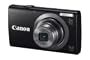 Canon PowerShot A2300 IS 16.0 MP Digital Camera with 5x Optical Zoom (Black)