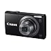 Canon PowerShot A2300 IS 16.0 MP Digital Camera with 5x Optical Zoom (Black)