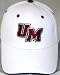 Massachusetts Minutemen White One-Fit Cap